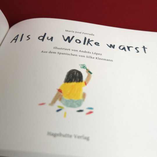 © Hagebutte Verlag / A. López / M. J. Ferrada