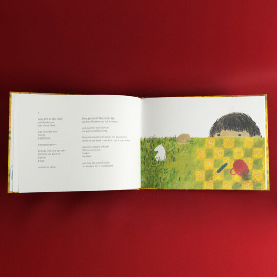 © Hagebutte Verlag / A. López / M. J. Ferrada