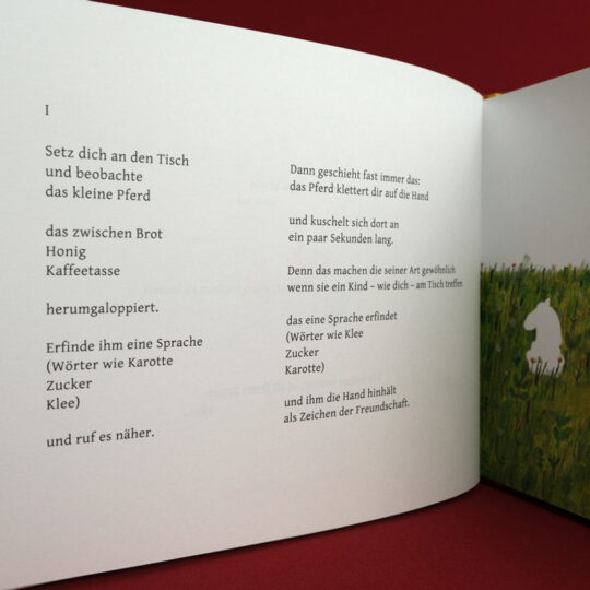 © Hagebutte Verlag / A. López / M. J. Ferrada