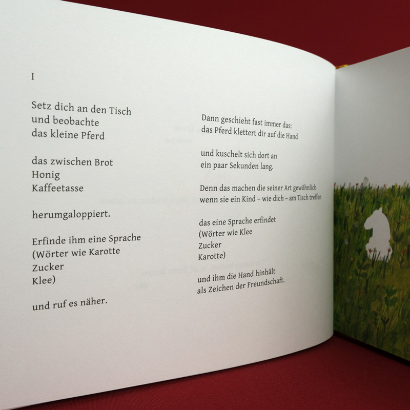 © Hagebutte Verlag / A. López / M. J. Ferrada