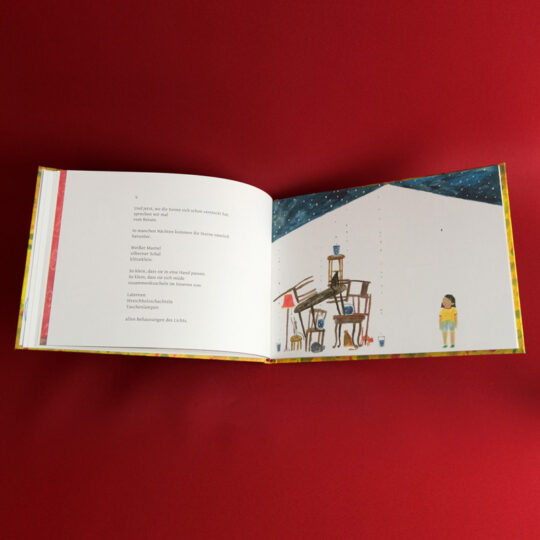 © Hagebutte Verlag / A. López / M. J. Ferrada