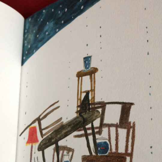 © Hagebutte Verlag / A. López / M. J. Ferrada