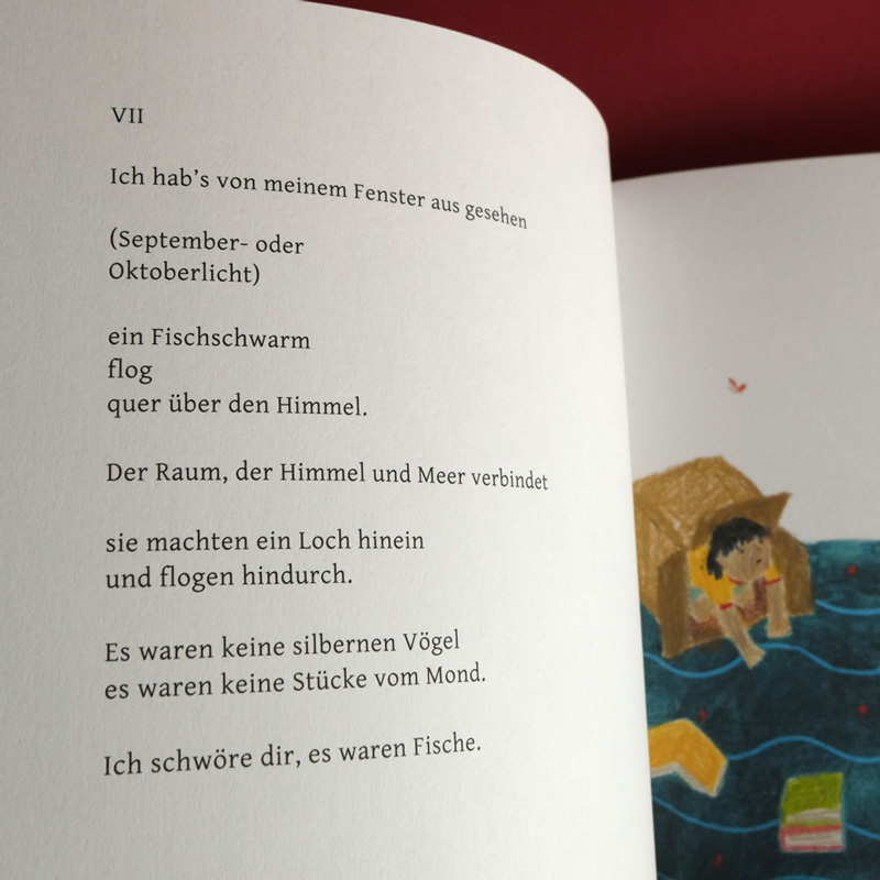 © Hagebutte Verlag / A. López / M. J. Ferrada