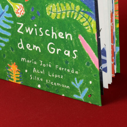 © Hagebutte Verlag / A. López / M. J. Ferrada