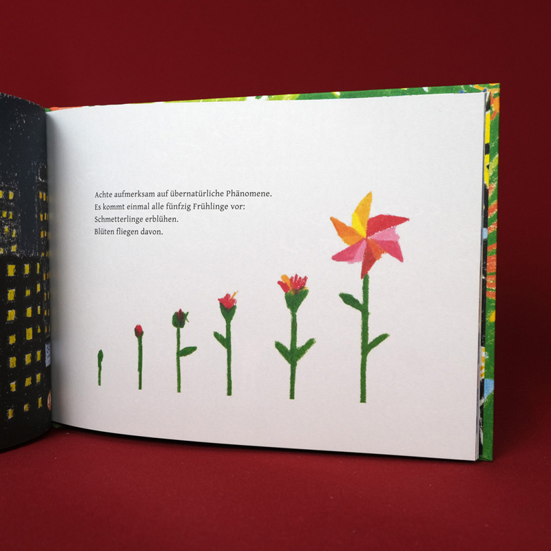 © Hagebutte Verlag / A. López / M. J. Ferrada