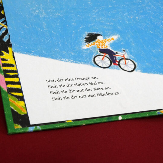 © Hagebutte Verlag / A. López / M. J. Ferrada