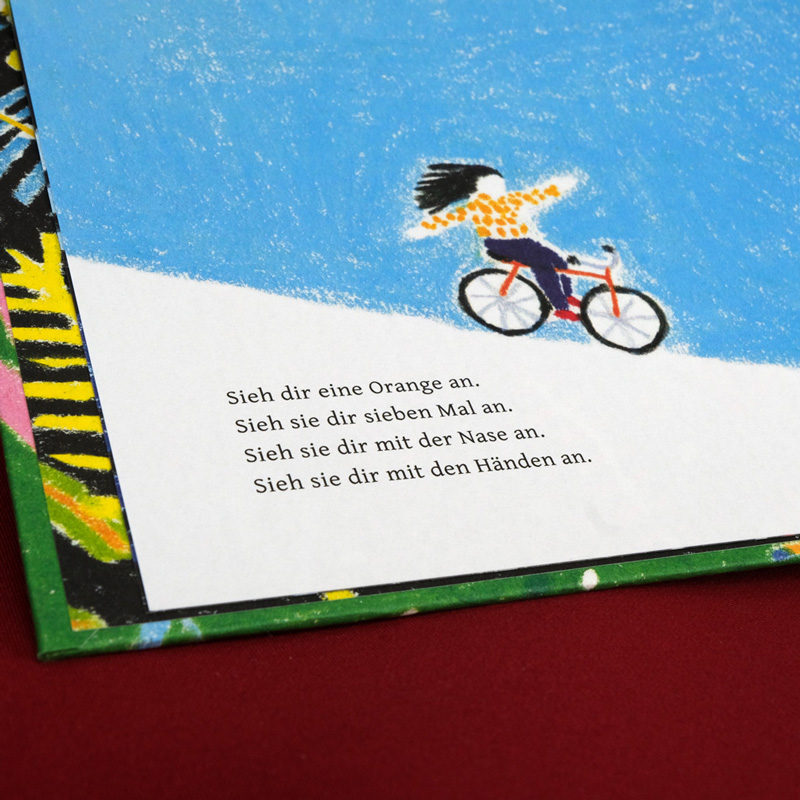 © Hagebutte Verlag / A. López / M. J. Ferrada