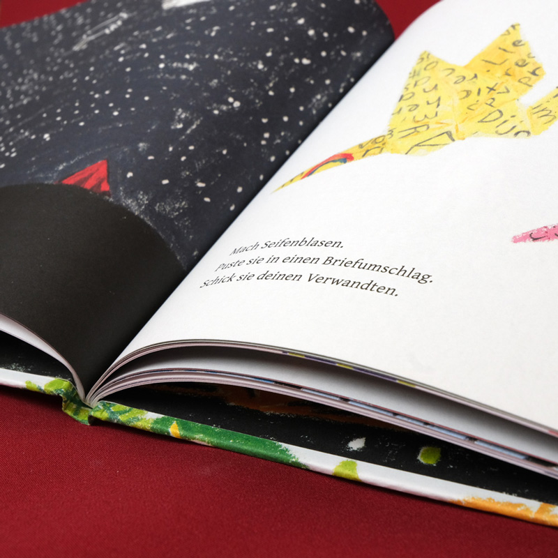 © Hagebutte Verlag / A. López / M. J. Ferrada