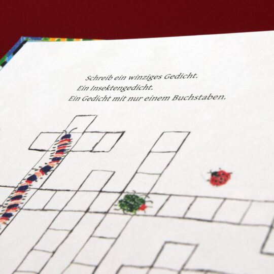 © Hagebutte Verlag / A. López / M. J. Ferrada